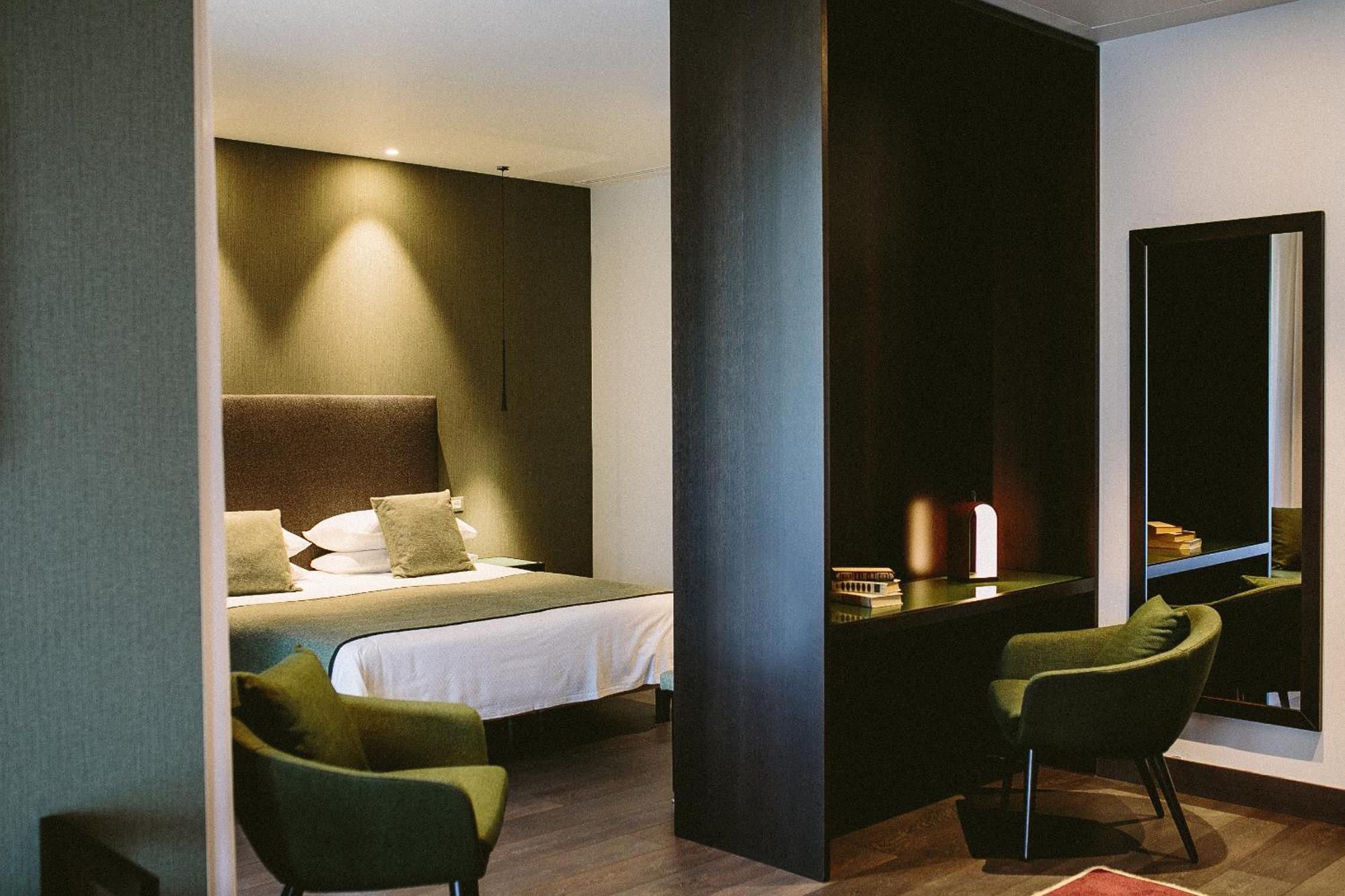 Junior Suite mit Balkon