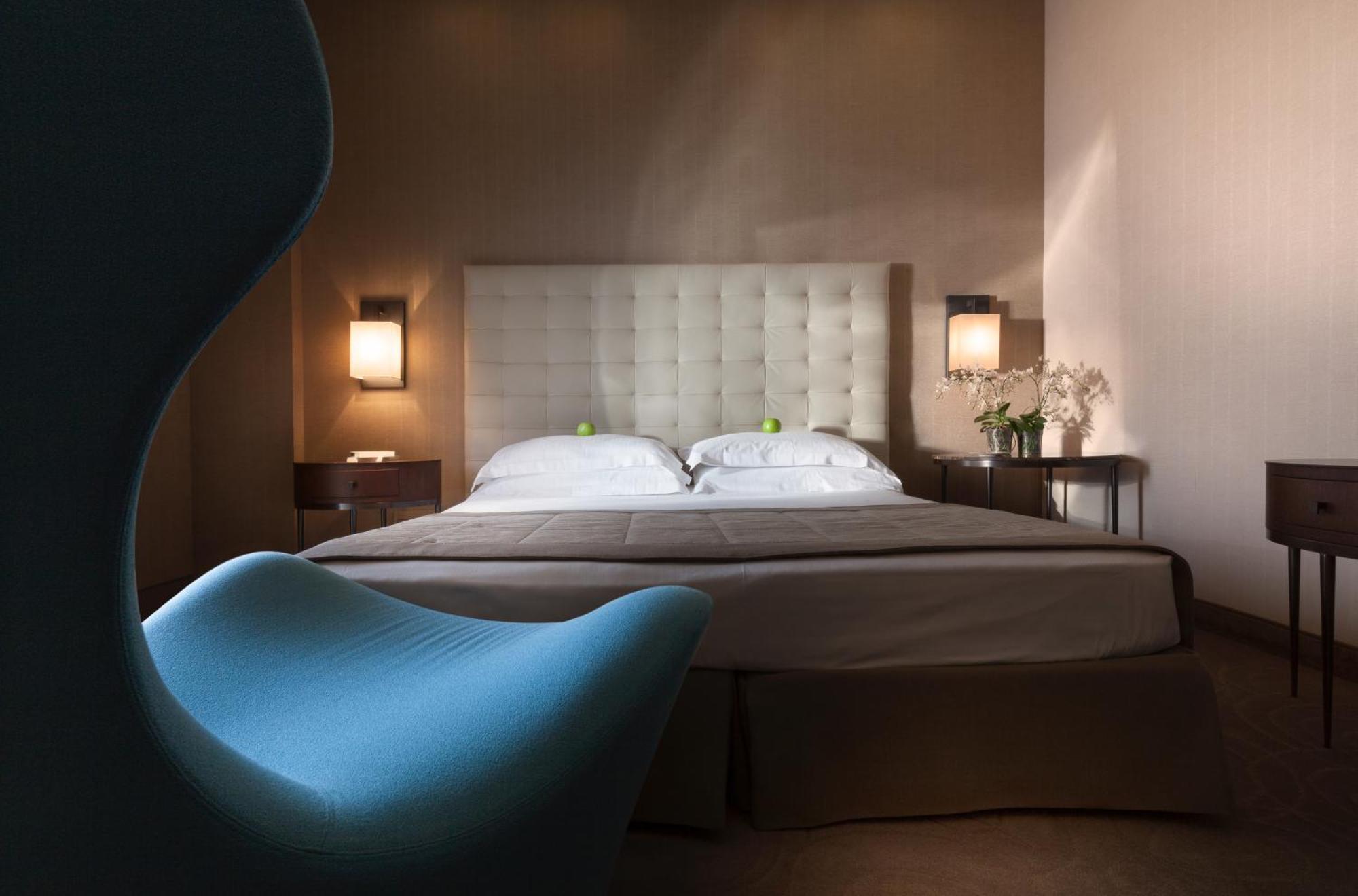 Deluxe Double Room City View