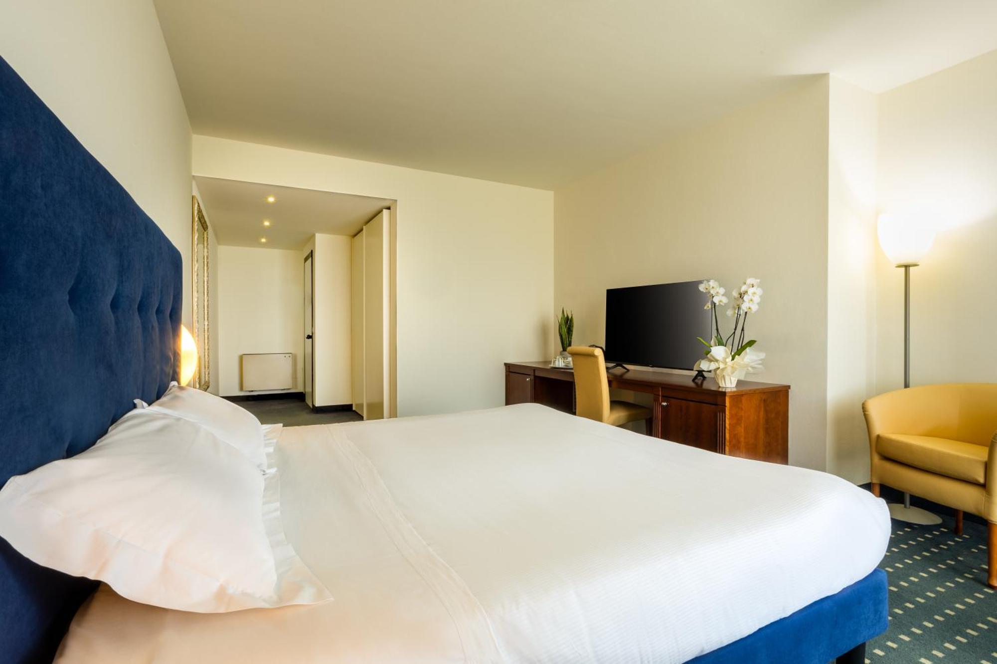 Deluxe Doppelzimmer mit Balkon