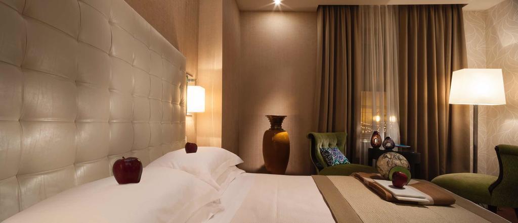 Executive Doppelzimmer mit Seeblick