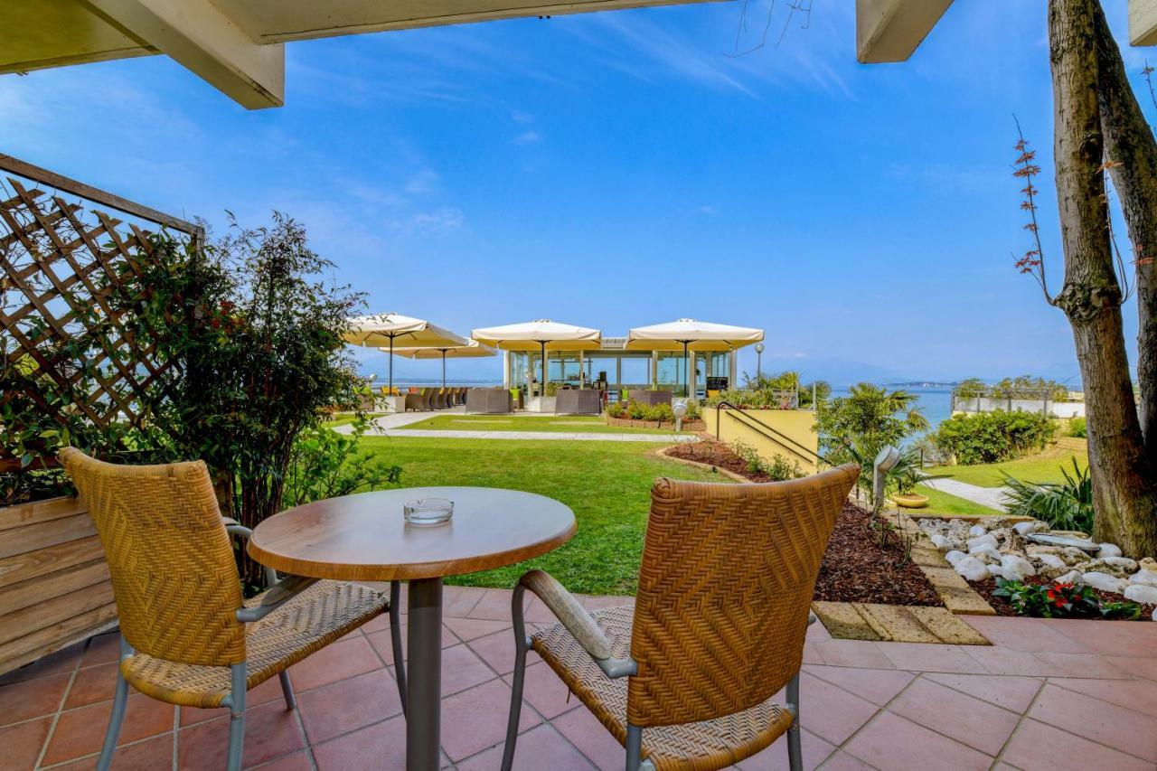 Camera Familiare Quadrupla con Vista Lago