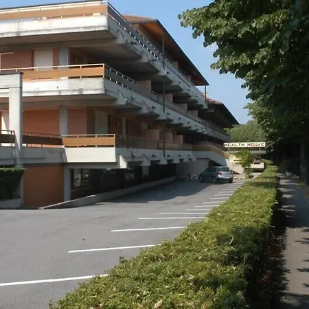 Residence Hotel Health House-3